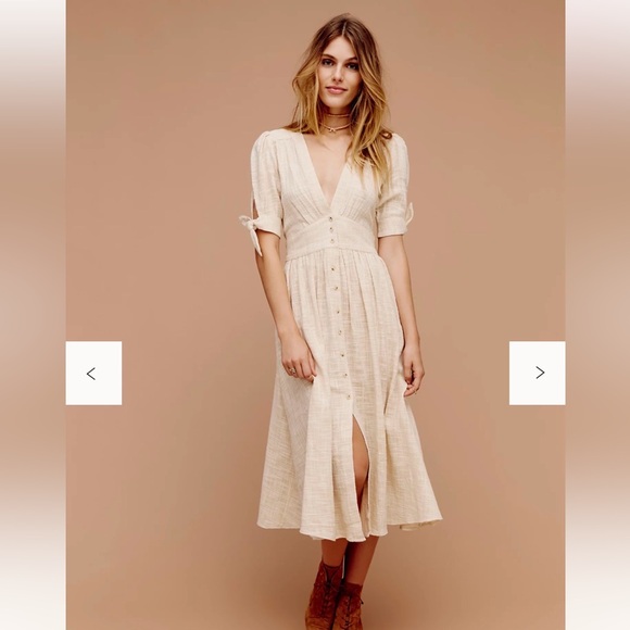 Free People Dresses & Skirts - Free People Love of My Life Midi